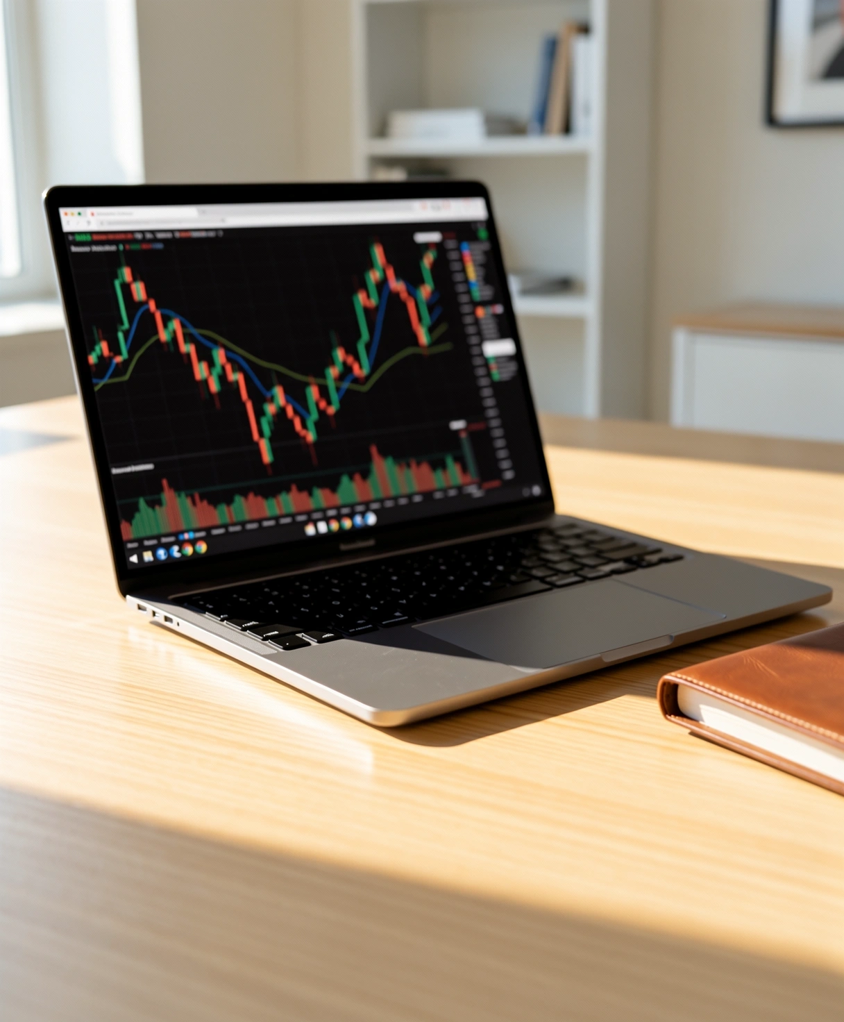 Entorno de análisis financiero