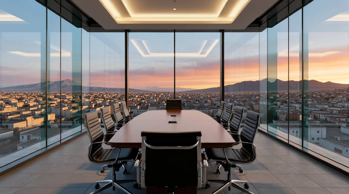 Corporativo financiero